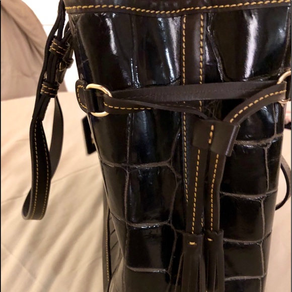 ❌SOLD❌  Dooney & Bourke Satchel ⭐️ - Picture 8 of 8